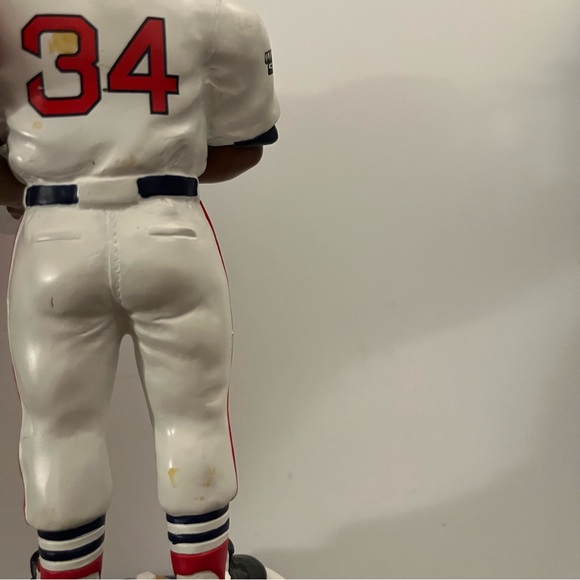 DAVID ORTIZ Bobblehead Boston Red Sox 2004 World Series Champions Big Papi MLB - Picture 14 of 14